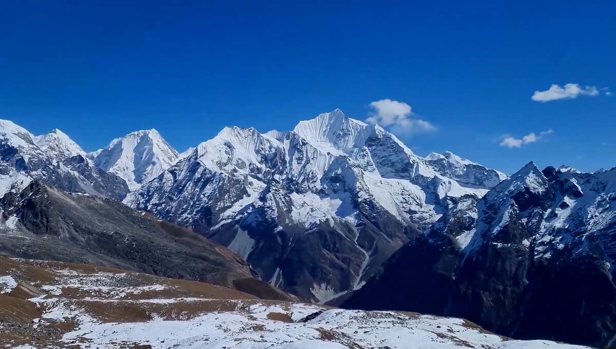 Tamang Heritage Langtang Valley Trek
