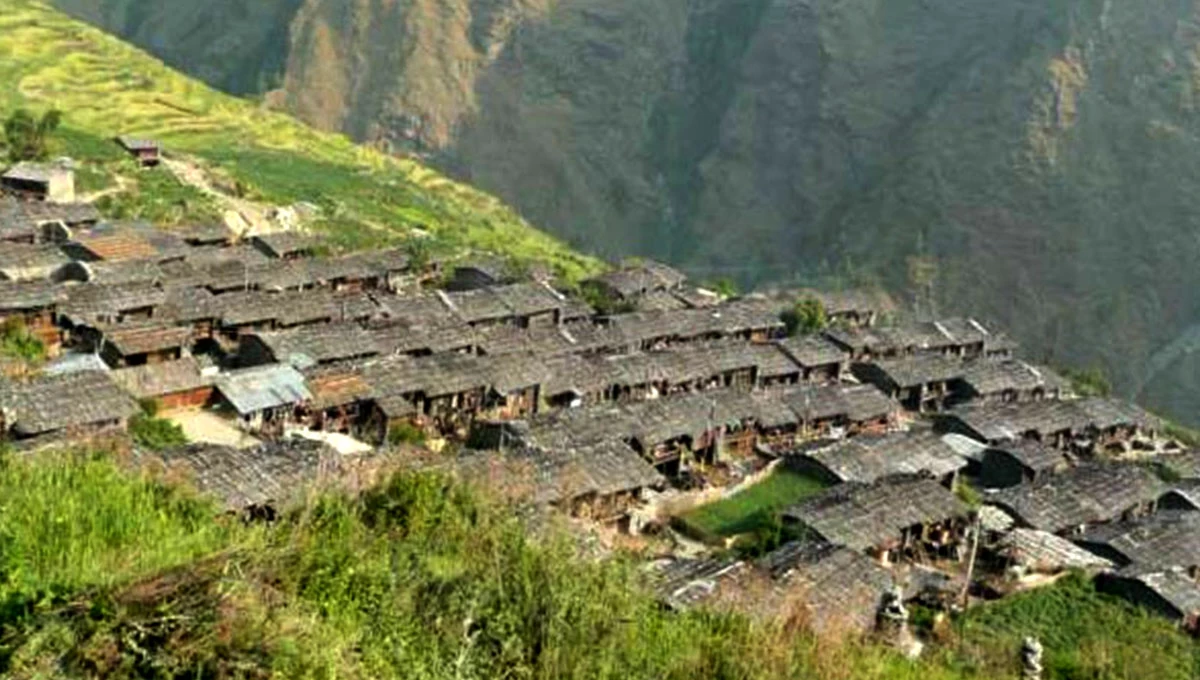 Tamang Heritage Langtang Valley Trek