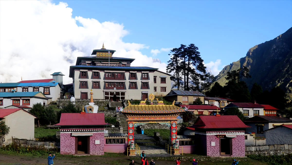 Tengboche Monastery