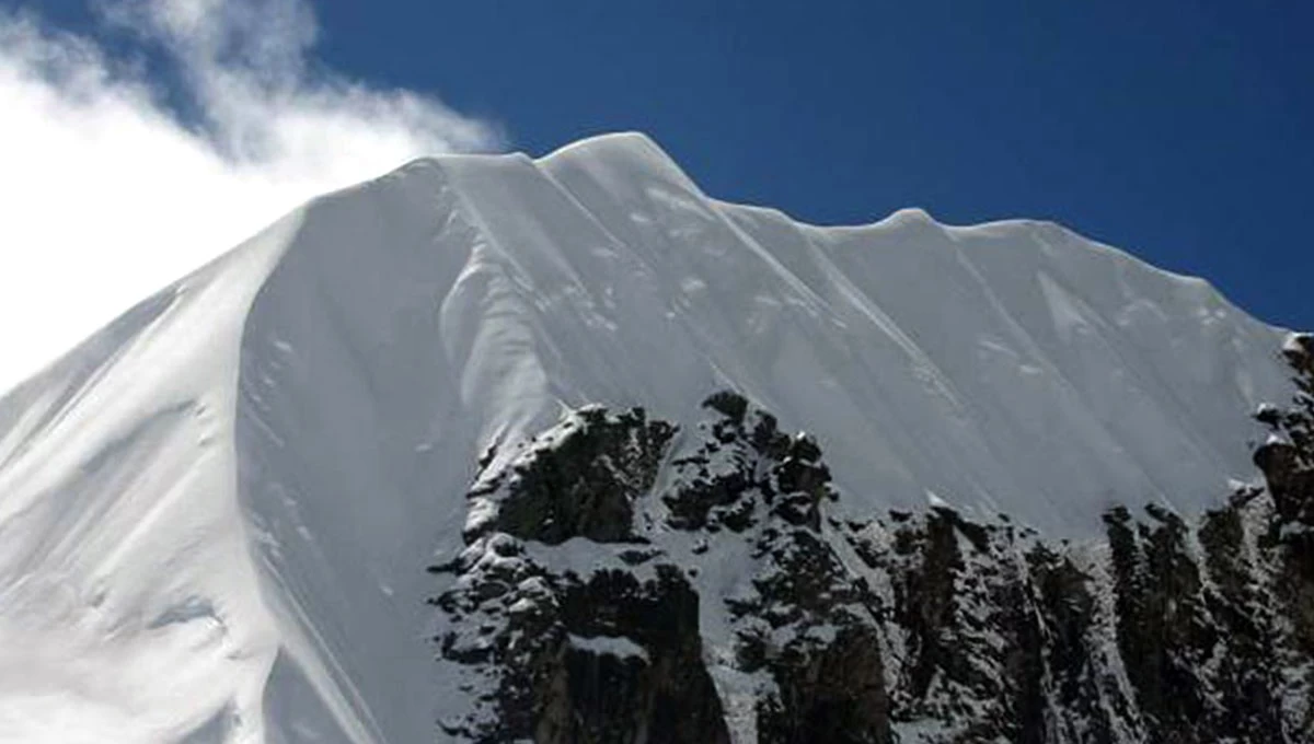 Tent Peak Climbing