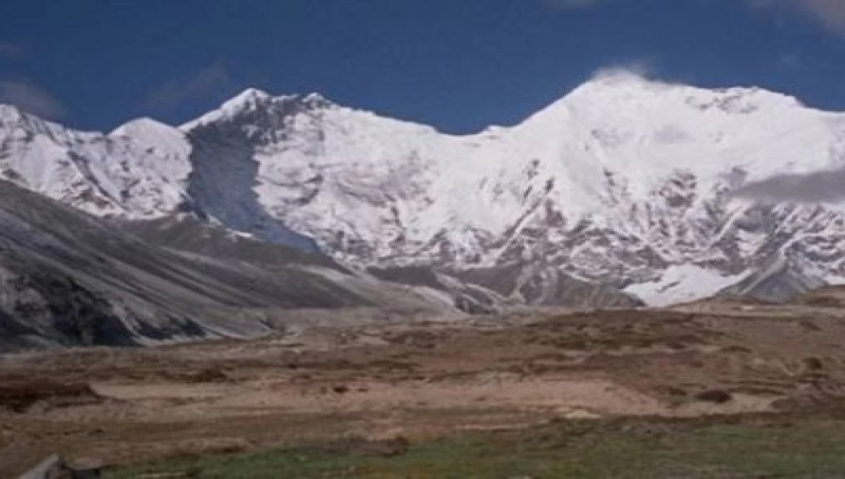 Tibet Everest Base Camp Tour