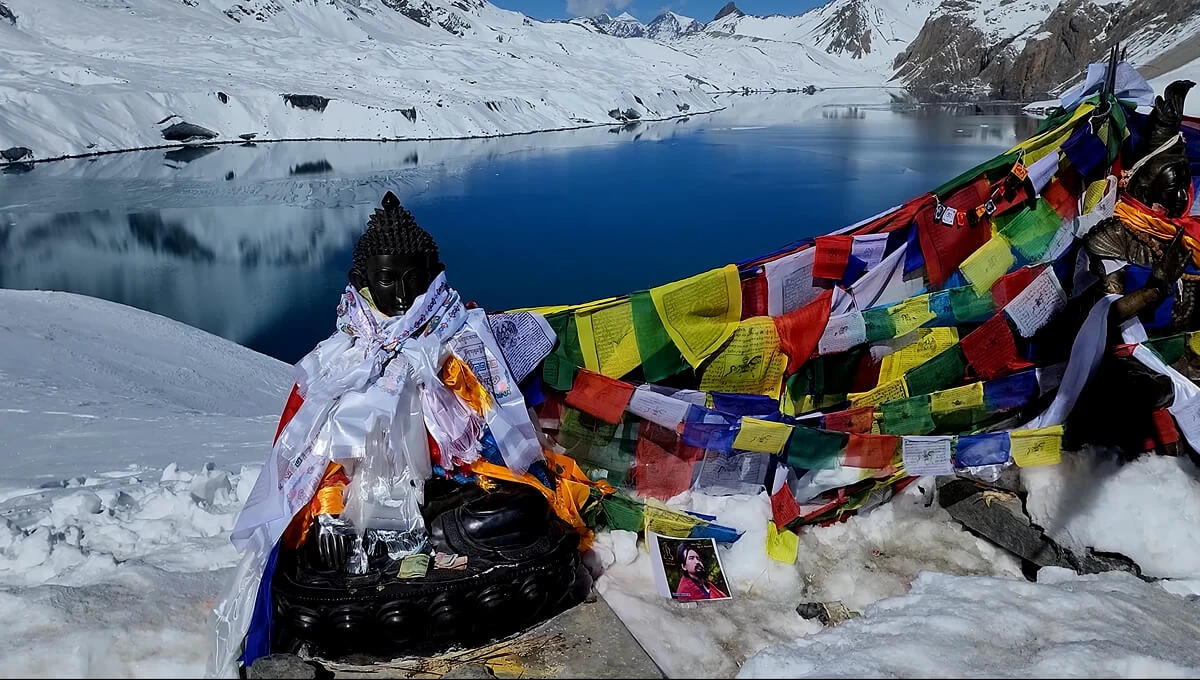 Tilicho Lake