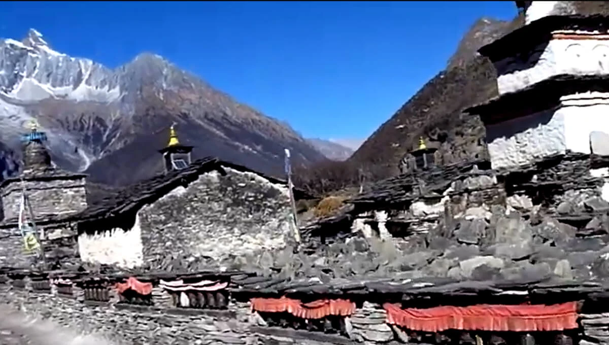 Traditional Village Rupina La Pass Trek