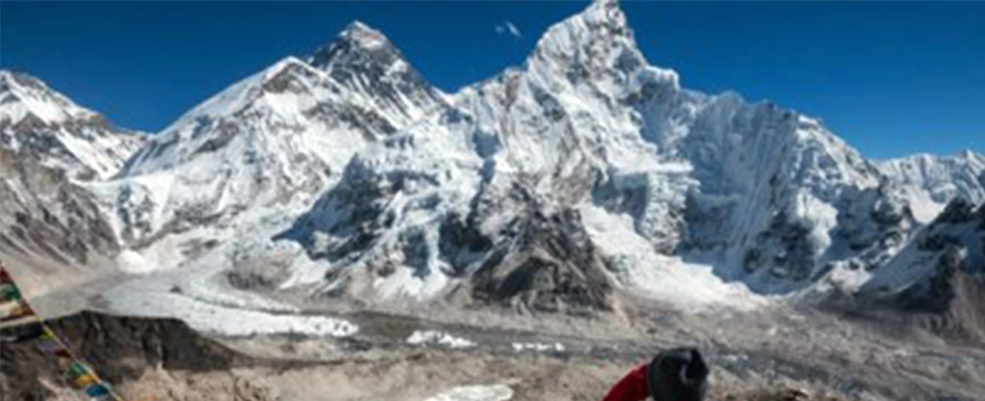 Trekking to Everest Base Camp: An Adventure of a Lifetime