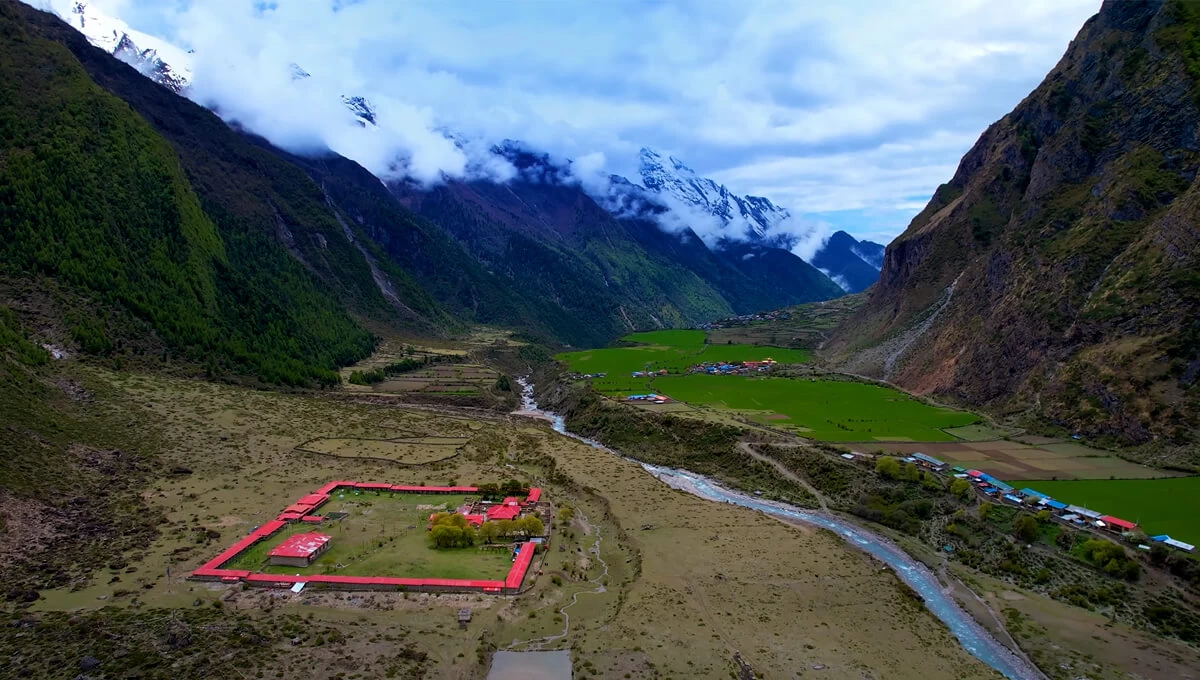 Tsum Valley Trek Itinerary and Cost