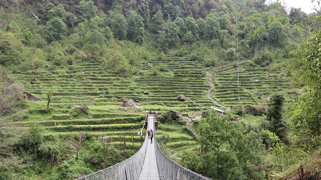 annapurna base camp trek