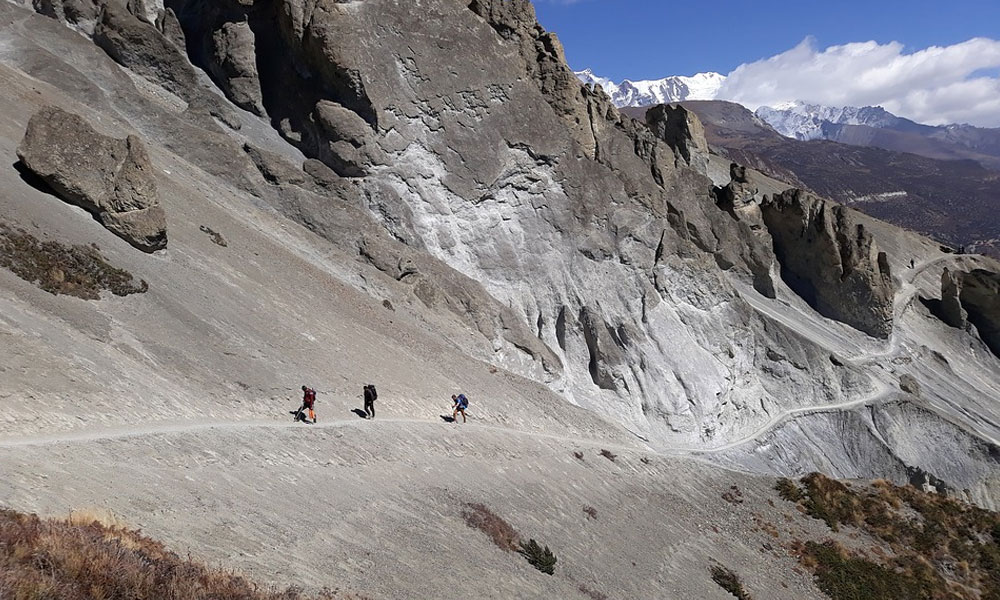 Annapurna Circuit Trek with Tilicho Lake Trek tips