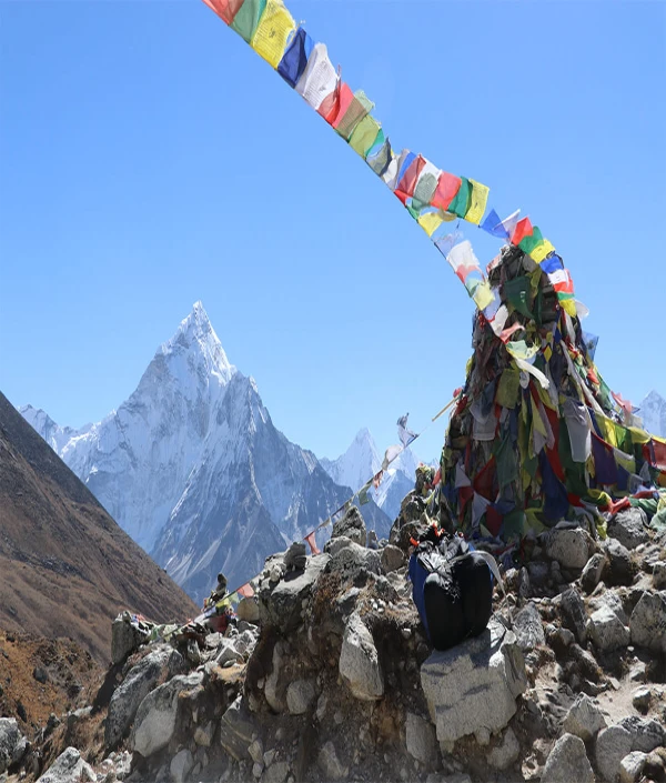 Short Everest Base Camp Trek