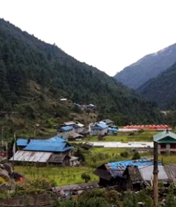 Arun Valley Trekking