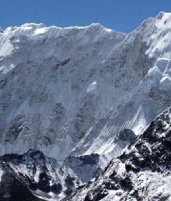 Baruntse Expedition