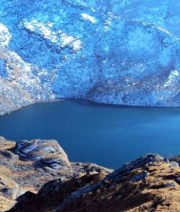 Bhairav Kunda Trekking