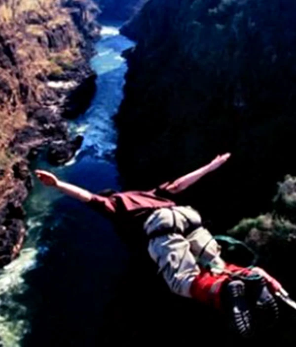 Bungee Jumping