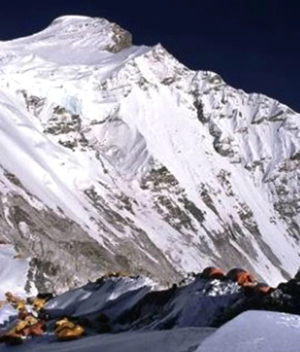 Cho-Oyu Expedition