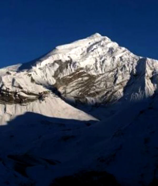 Chulu West Peak Climbing
