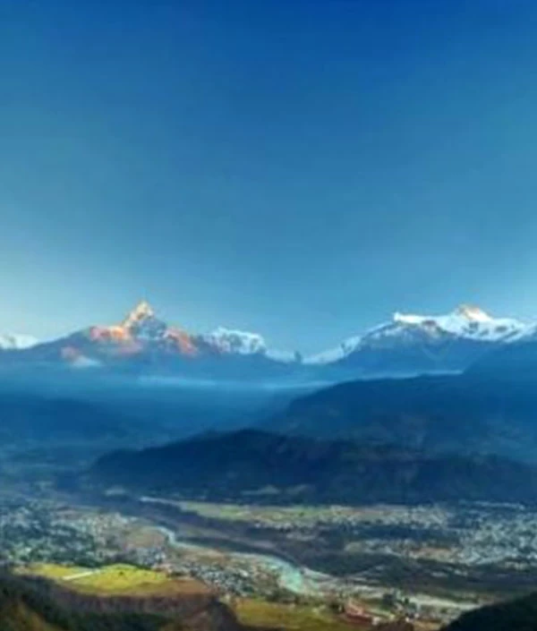 Dhampus Sarangkot Trek