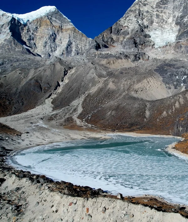 Dudh Kunda Lake Nepal