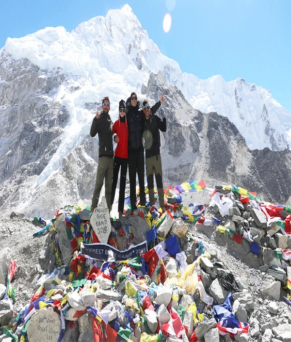 12 Days Everest Base Camp Trek
