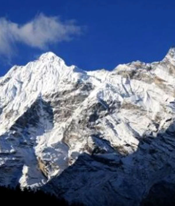Ganesh Himal Trekking