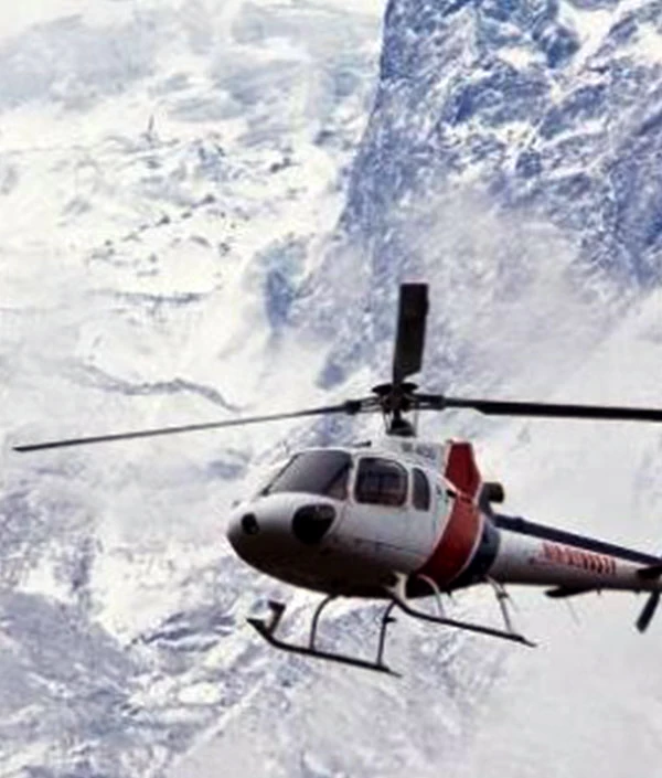 Mountain Heli Tour