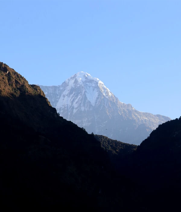 Hiunchuli Peak