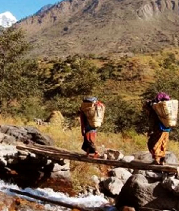 Indigenous Peoples Trail Trekking