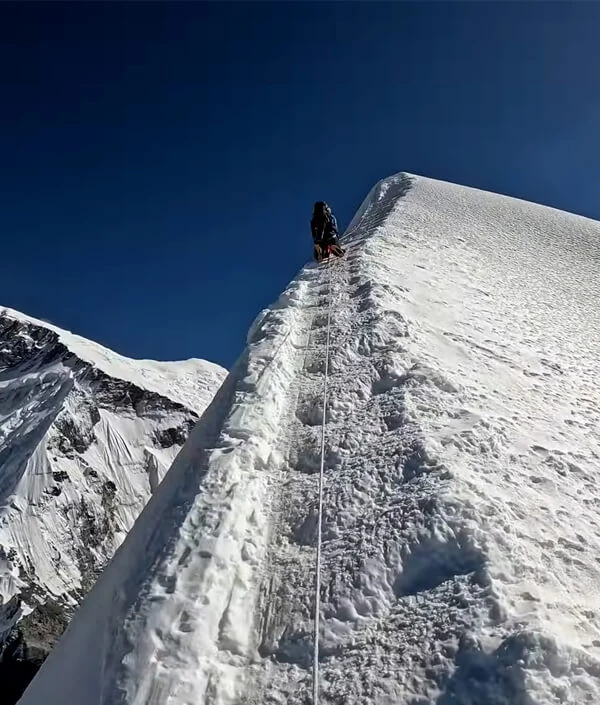 Island Peak Climbing