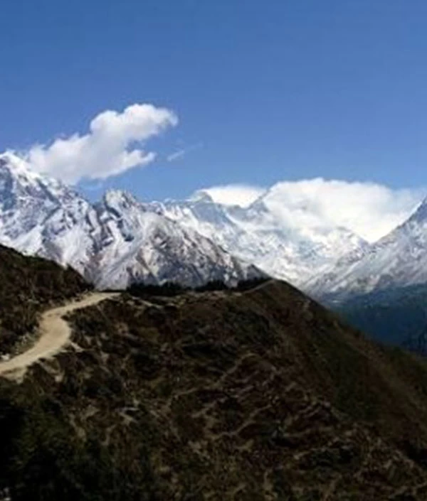 Jiri to Everest Base Camp Trek