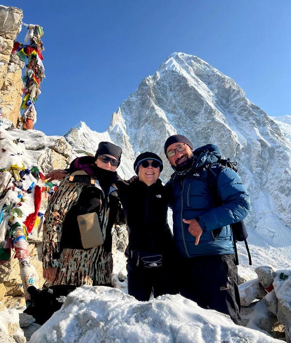Kalapatthar Everest Base Camp Trek