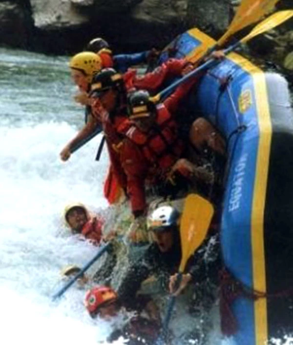 Kali Gandaki River Rafting