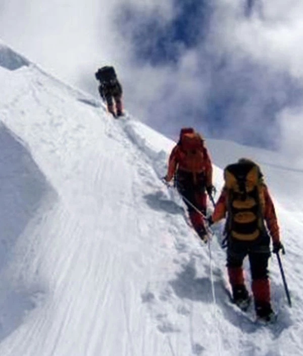 Kanchenjunga Expedition