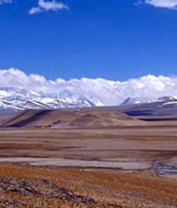 Kathmandu Lhasa Overland Tour