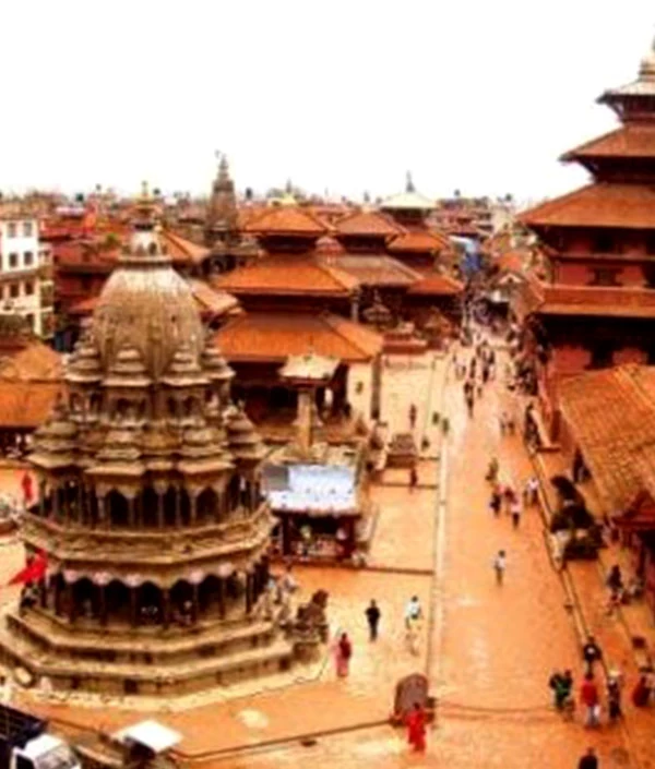 Kathmandu Valley Trek