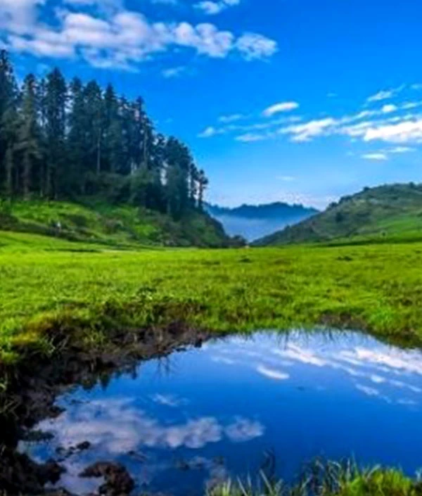 Khaptad Trek