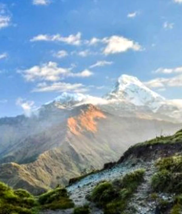 Mohare Danda Trek