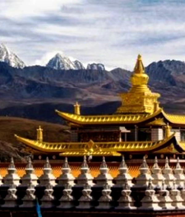 Lhasa Tibet Short Tour