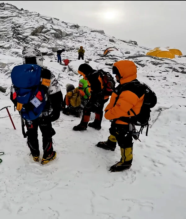 Lobuche Peak Climbing Nepal