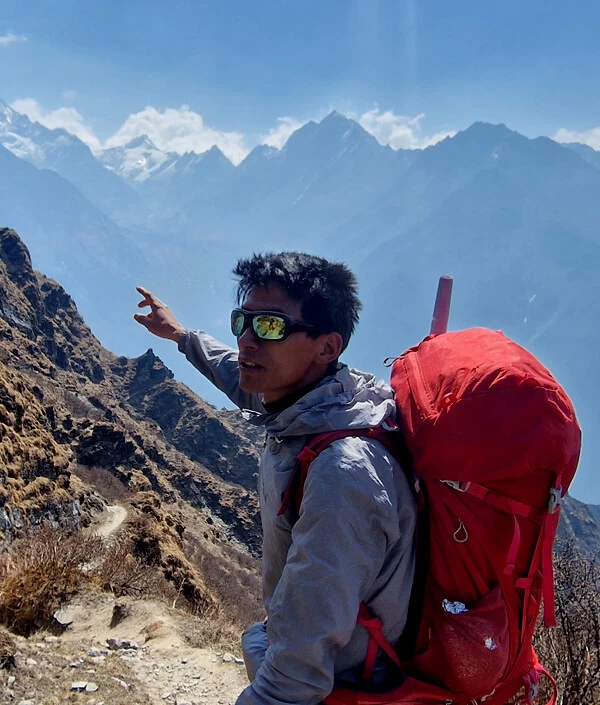 Mera Peak Climbing Guide