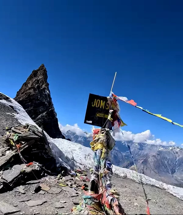 Mesokanto La Pass Annapurna