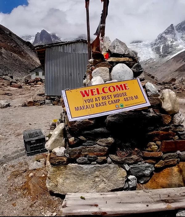 Mount Makalu Base Camp Trek