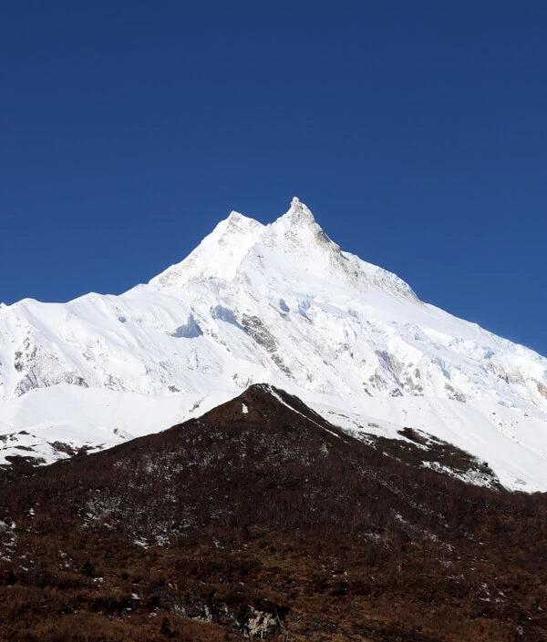 Mount Manaslu Trek Nepal