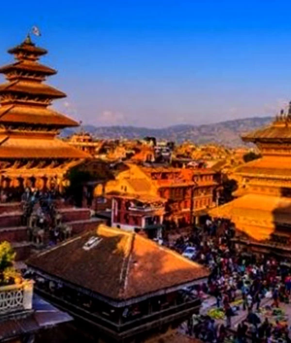 Nepal Holiday Tour