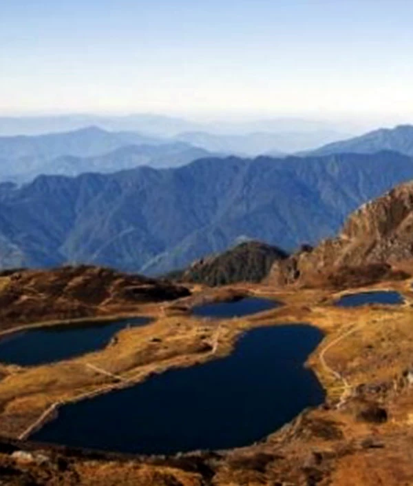 Panch Pokhari Trekking