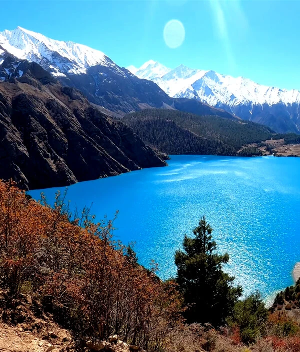 Phoksundo Lake