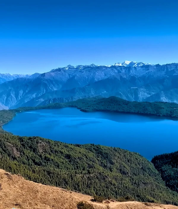 Rara Lake Trek Mugu Nepal
