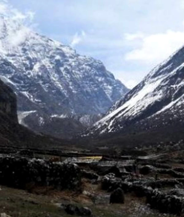 Rolwaling Tashi Laptsa Pass Trekking