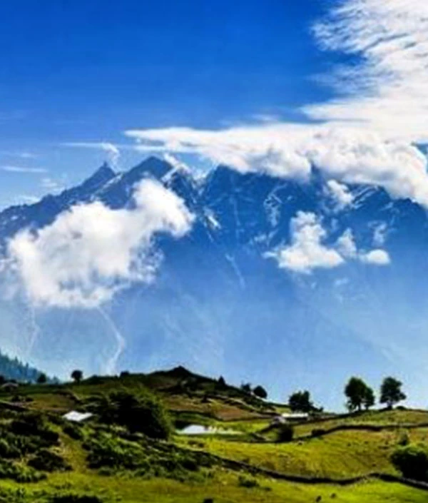 Rupina La Pass Trek