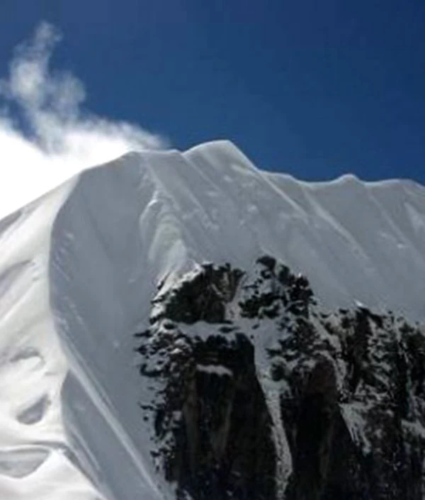 Tent Peak Climbing