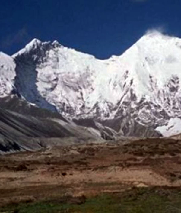 Tibet Everest Base Camp Tour