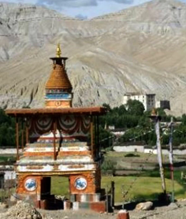 Upper Mustang Saribung Peak Climbing