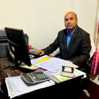 Chandra Khadka